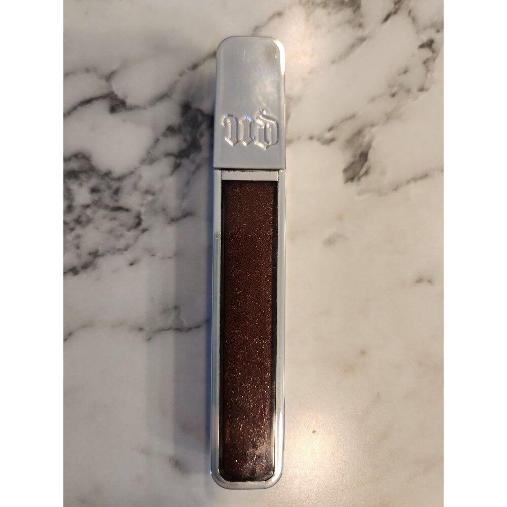 Urban Decay Hi-Fi Shine Ultra Cushion Lip Gloss Shadowheart
